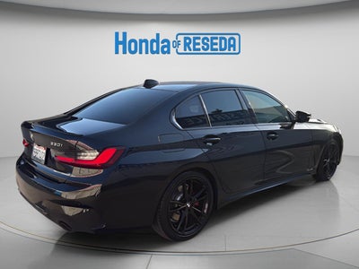 2022 BMW 3 Series 330i
