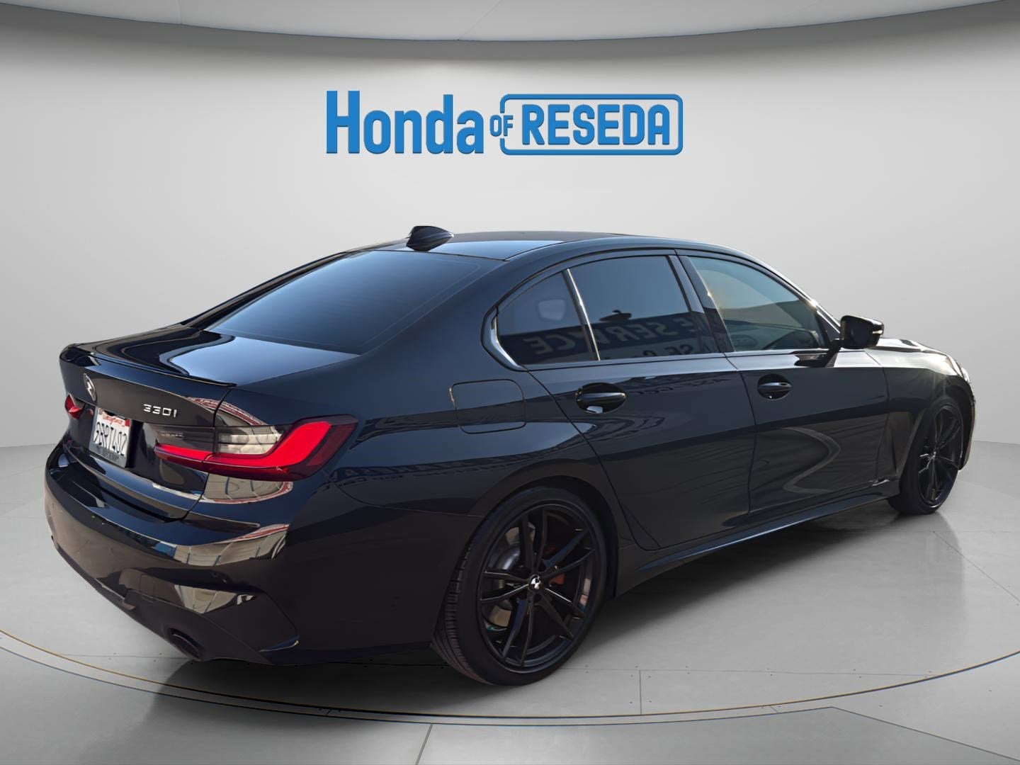 2022 BMW 3 Series 330i