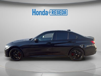 2022 BMW 3 Series 330i