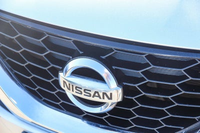 2017 Nissan Sentra SR