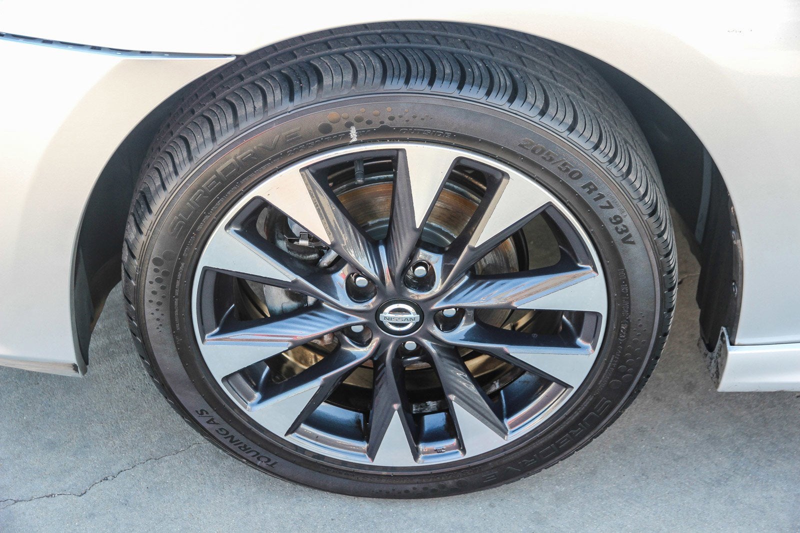 2017 Nissan Sentra SR