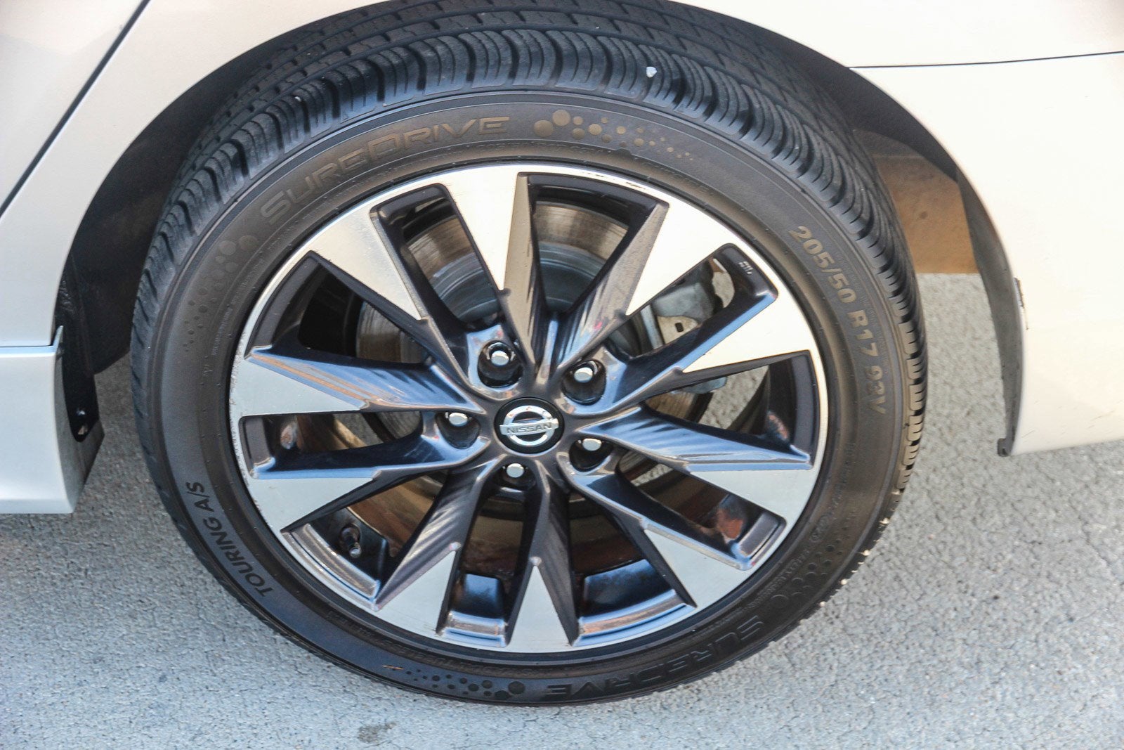 2017 Nissan Sentra SR