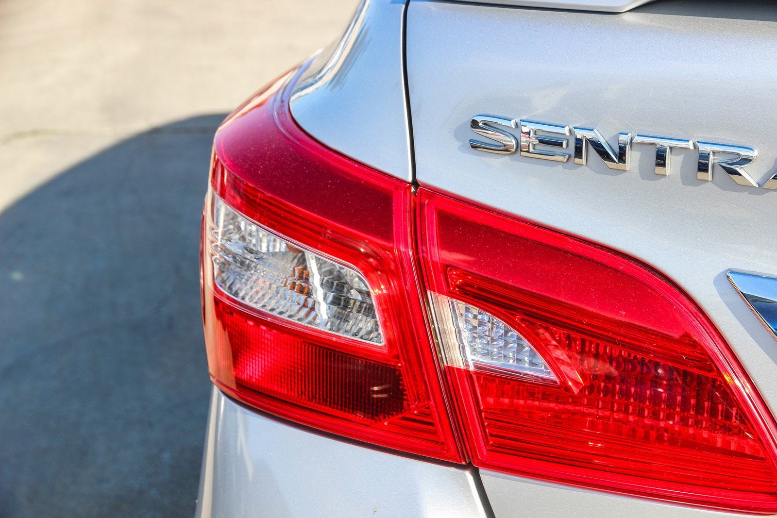 2017 Nissan Sentra SR