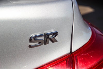 2017 Nissan Sentra SR