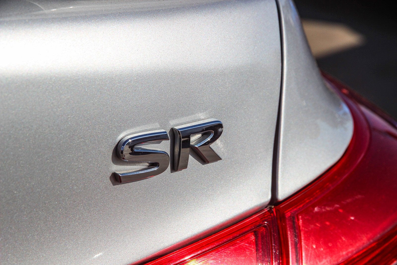 2017 Nissan Sentra SR