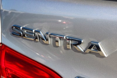 2017 Nissan Sentra SR