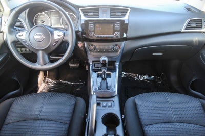 2017 Nissan Sentra SR