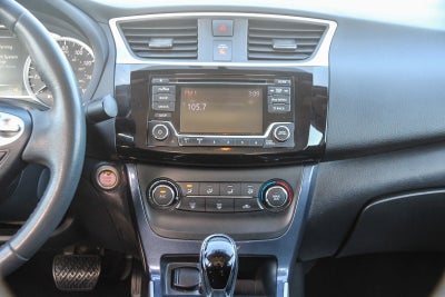 2017 Nissan Sentra SR