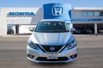 2017 Nissan Sentra SR