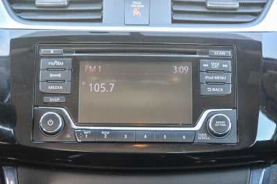 2017 Nissan Sentra SR