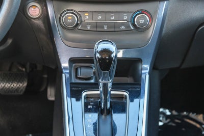 2017 Nissan Sentra SR