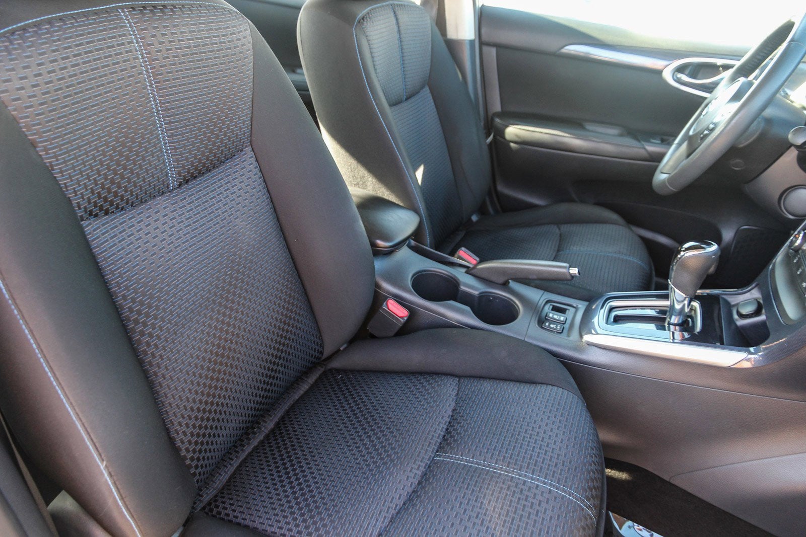 2017 Nissan Sentra SR