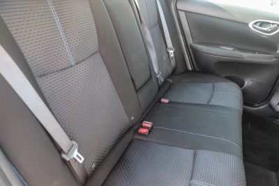 2017 Nissan Sentra SR