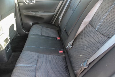 2017 Nissan Sentra SR