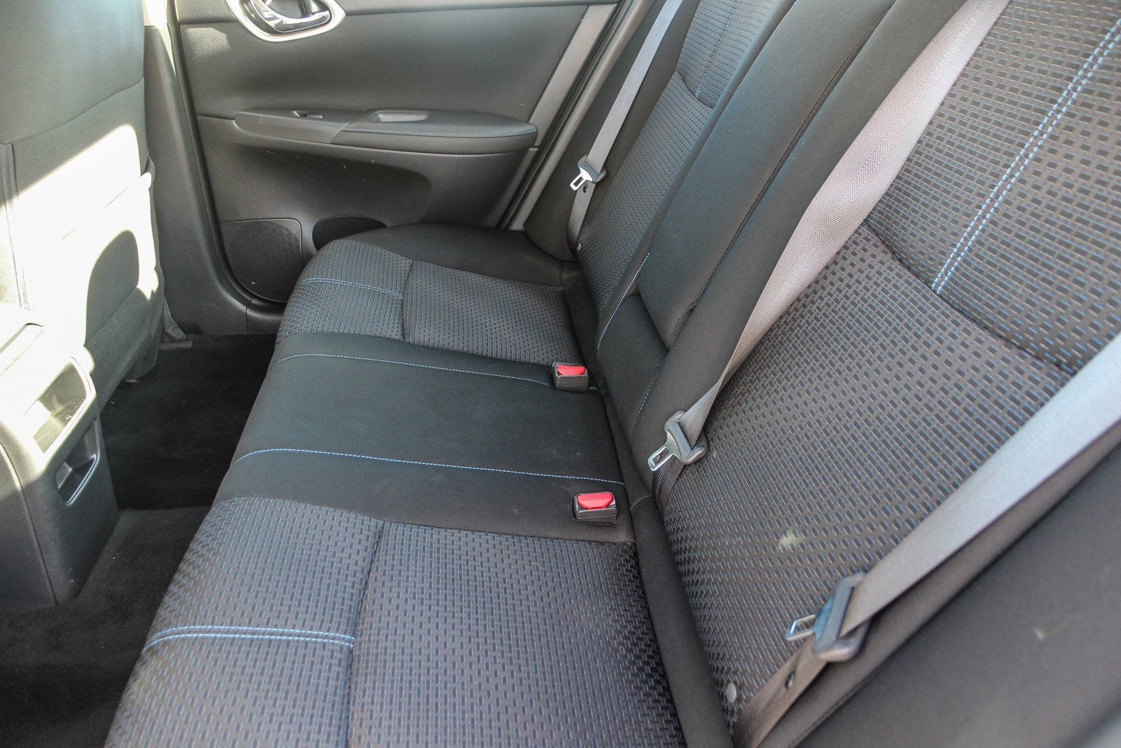 2017 Nissan Sentra SR