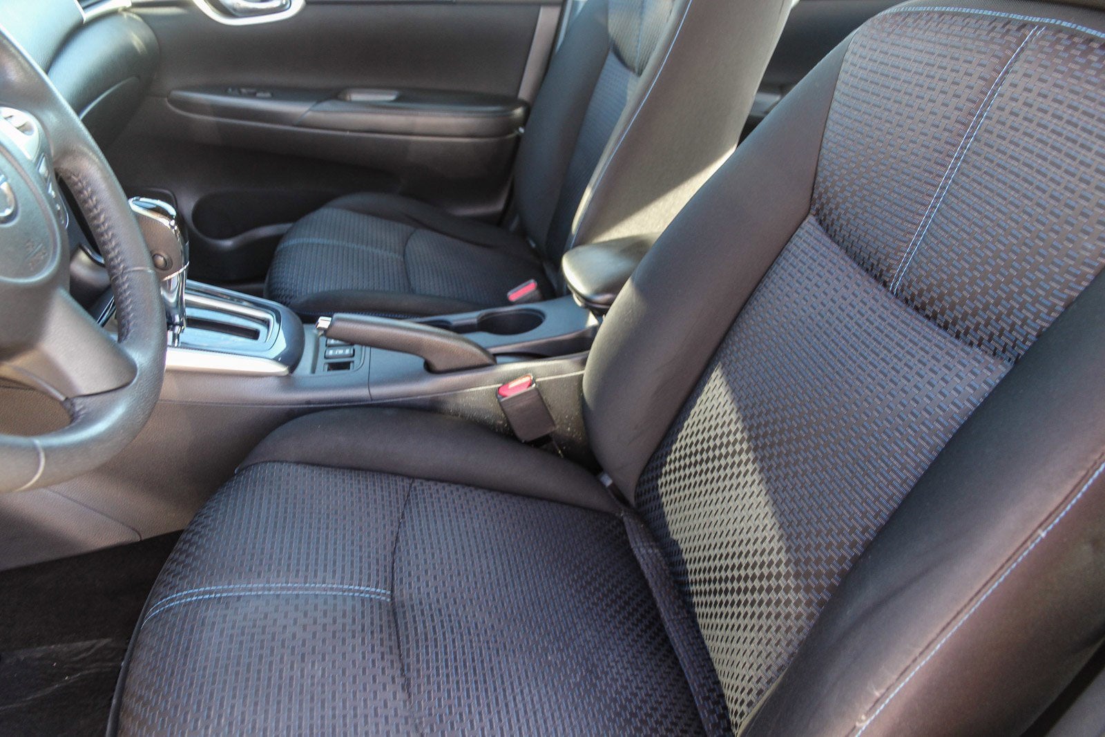 2017 Nissan Sentra SR