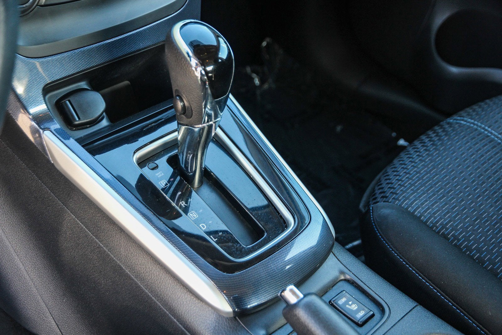 2017 Nissan Sentra SR