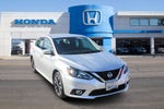 2017 Nissan Sentra SR