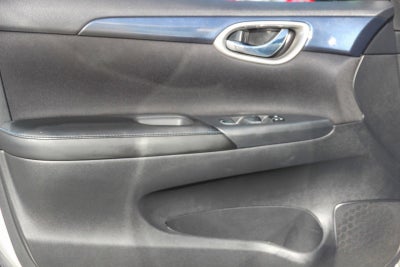 2017 Nissan Sentra SR