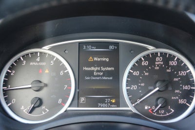 2017 Nissan Sentra SR