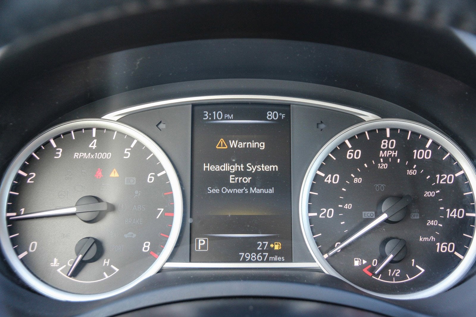 2017 Nissan Sentra SR