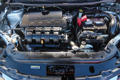 2017 Nissan Sentra SR