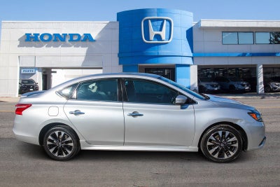 2017 Nissan Sentra SR