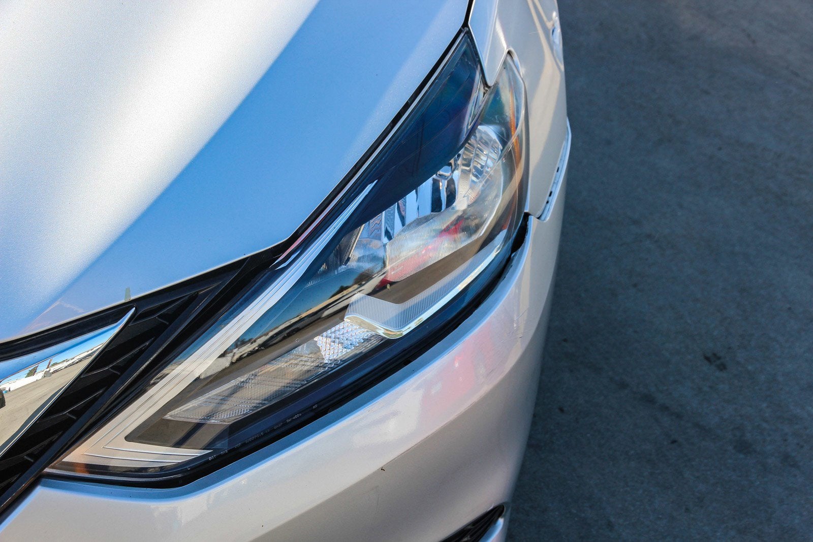 2017 Nissan Sentra SR