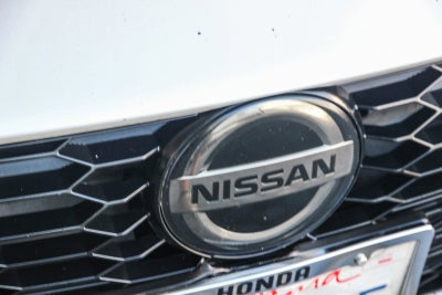 2020 Nissan Sentra SR