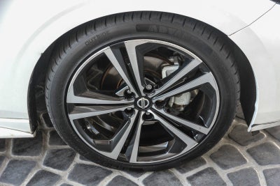 2020 Nissan Sentra SR