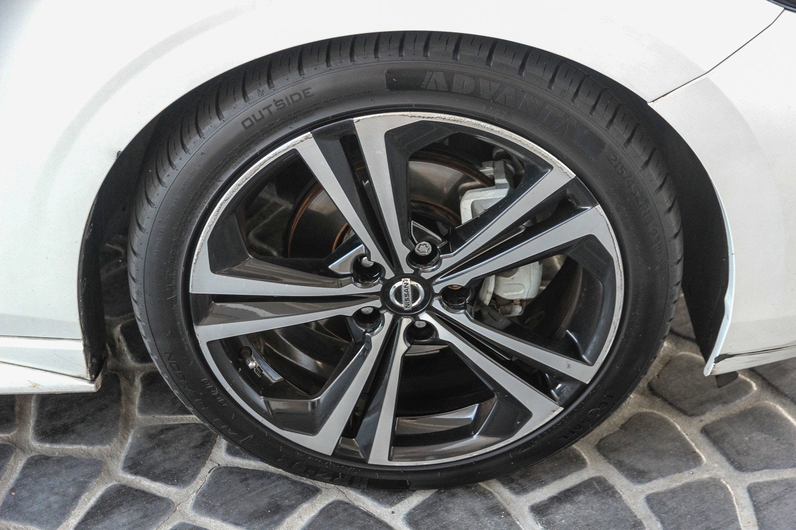 2020 Nissan Sentra SR