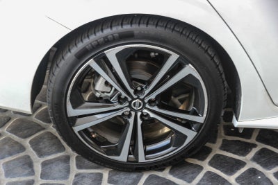 2020 Nissan Sentra SR