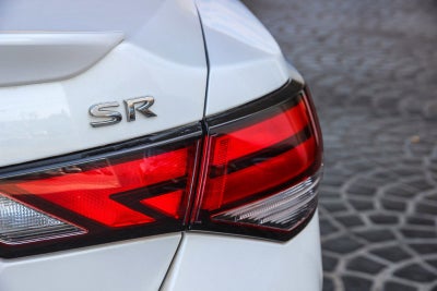 2020 Nissan Sentra SR