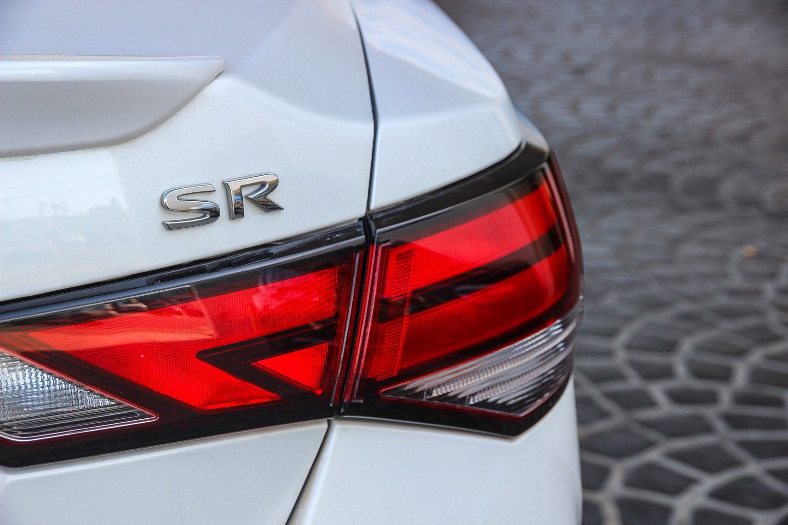 2020 Nissan Sentra SR