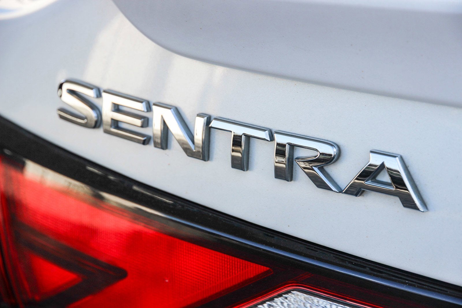 2020 Nissan Sentra SR