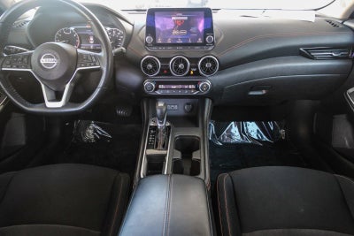2020 Nissan Sentra SR