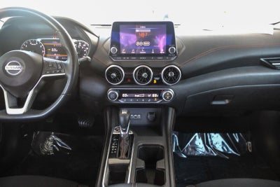 2020 Nissan Sentra SR