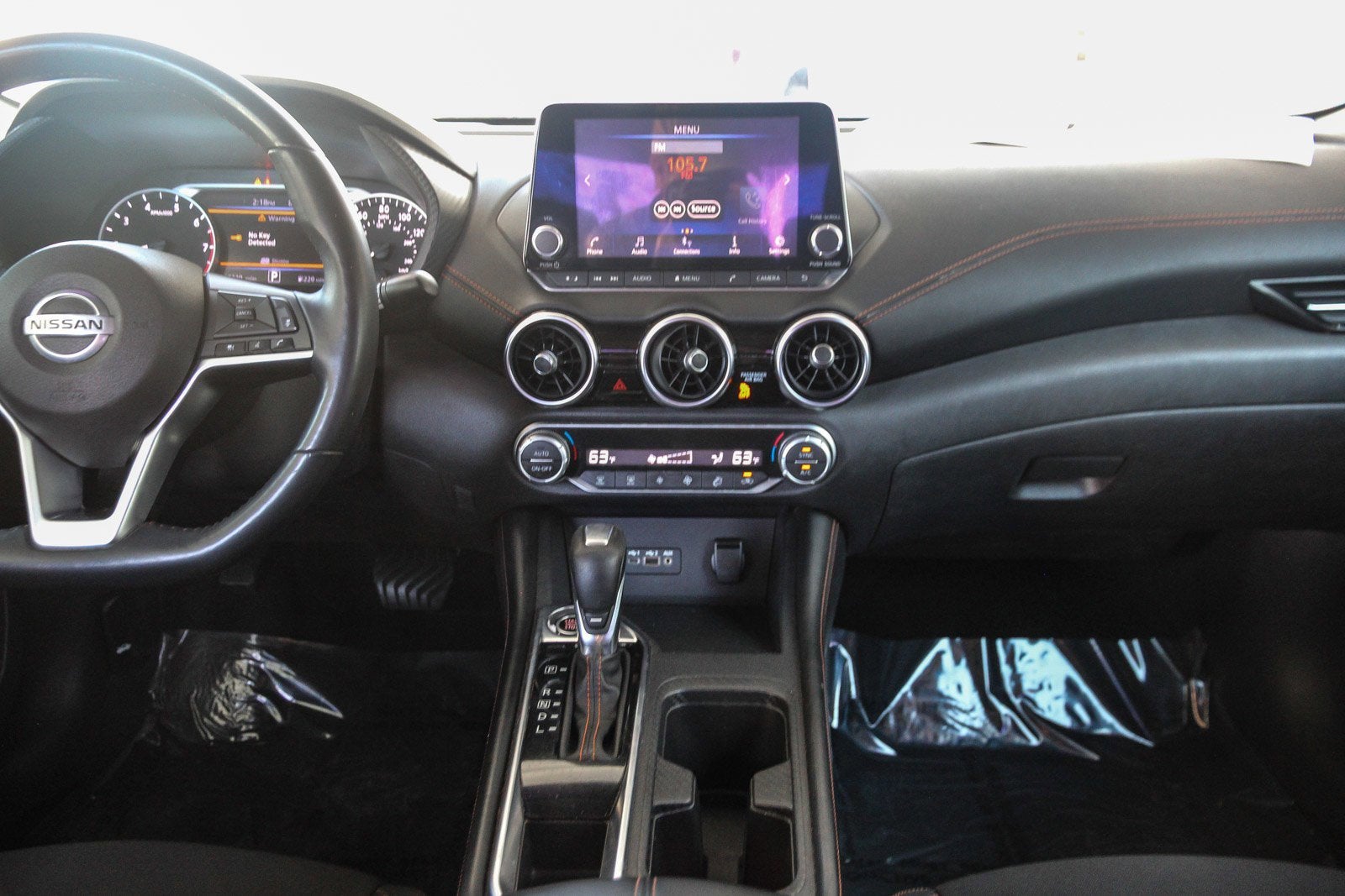 2020 Nissan Sentra SR