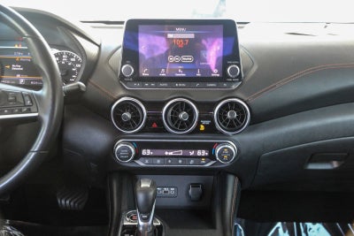 2020 Nissan Sentra SR