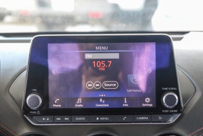 2020 Nissan Sentra SR