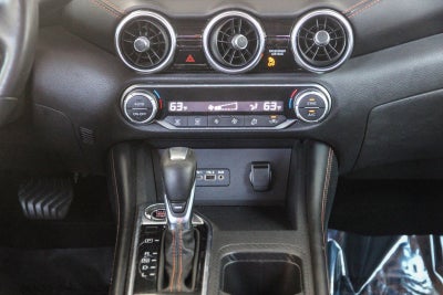 2020 Nissan Sentra SR