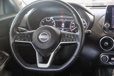 2020 Nissan Sentra SR