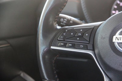 2020 Nissan Sentra SR