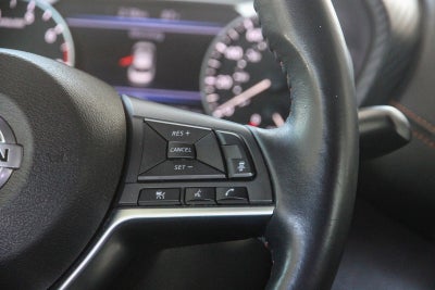 2020 Nissan Sentra SR