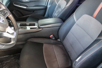 2020 Nissan Sentra SR