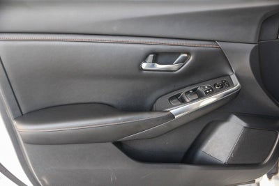 2020 Nissan Sentra SR