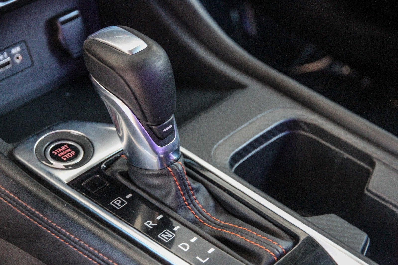 2020 Nissan Sentra SR