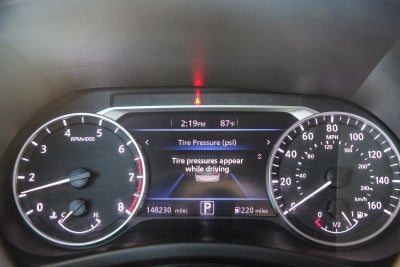 2020 Nissan Sentra SR