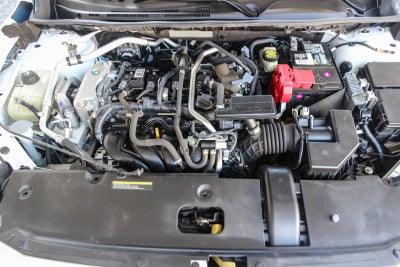 2020 Nissan Sentra SR