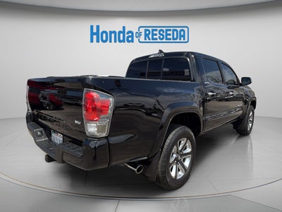 2016 Toyota Tacoma Limited